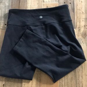Lululemon Wunder Under Crops *TWO PAIRS AVAILABLE*
